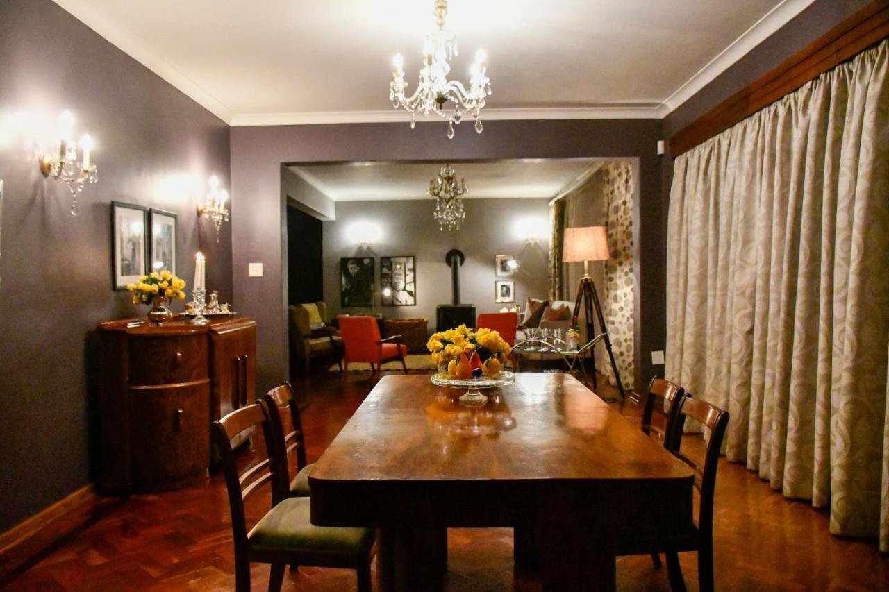 The White House Bed & Breakfast Johannesburg