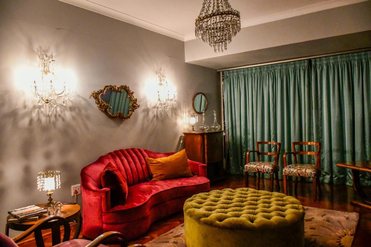 Bed & Breakfast The White House Johannesburg