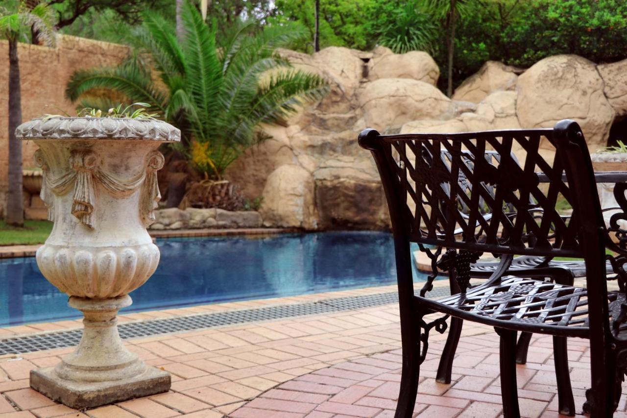 Hotel Gold Reef Theme Park Johannesburg