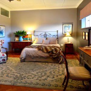 The White House Bed & Breakfast *