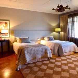 The White House Bed & Breakfast