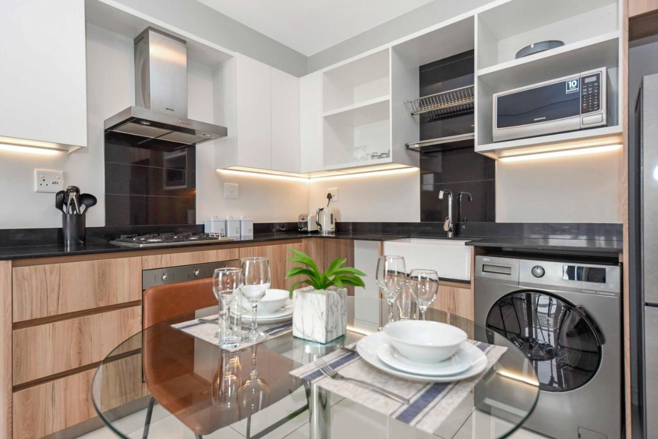 Apartment Easy - The Median Rosebank *