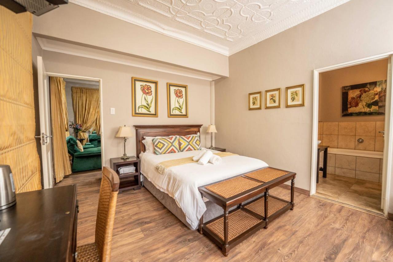 Fatmols Guest 2* Johannesburg