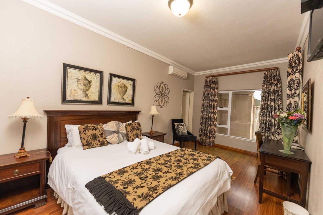 Fatmols Guest 2* Johannesburg