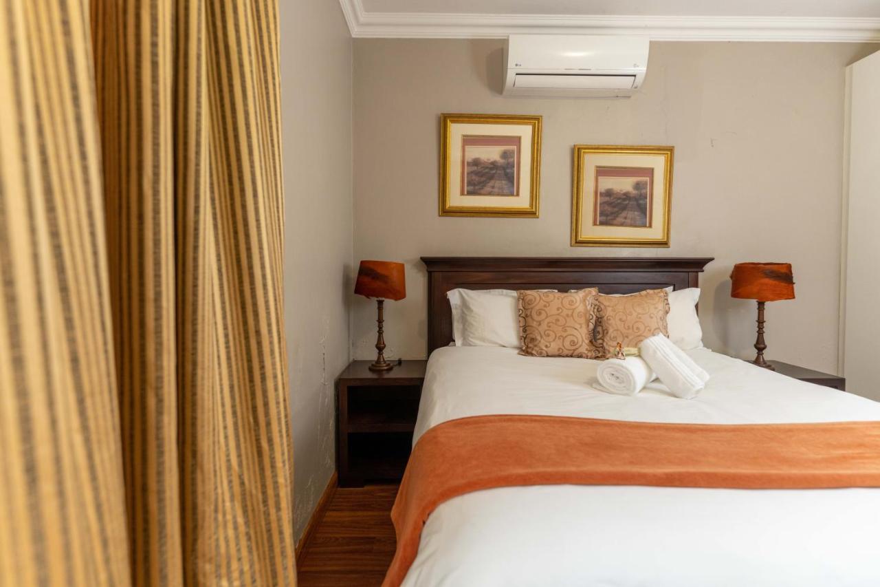Fatmols Guest Guest house Johannesburg