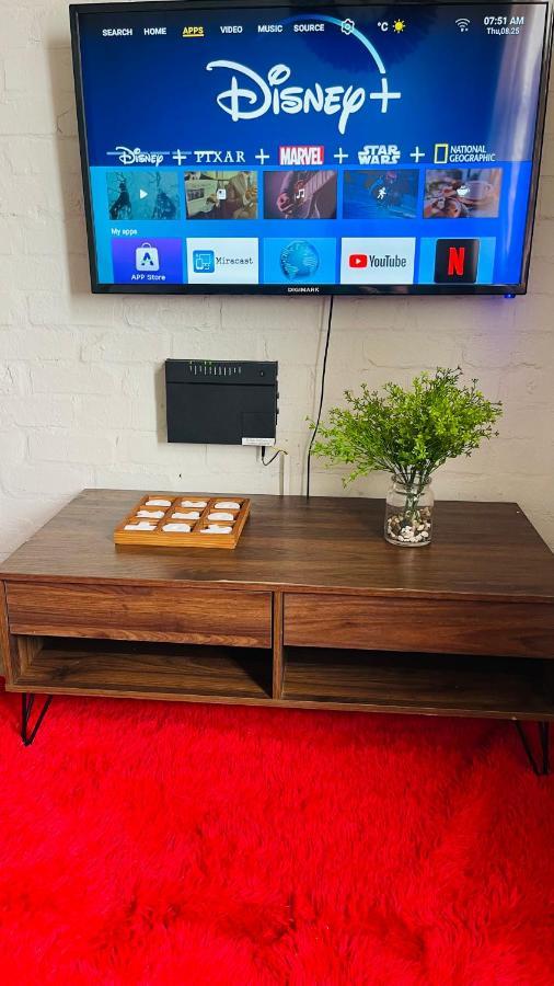 Apartamento Homelinks In Jewel Joanesburgo