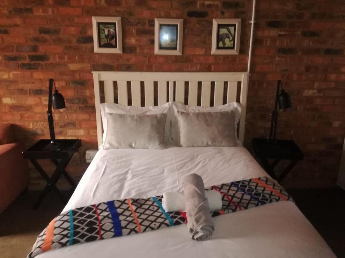 Apartment Maboneng Spacious Modern
