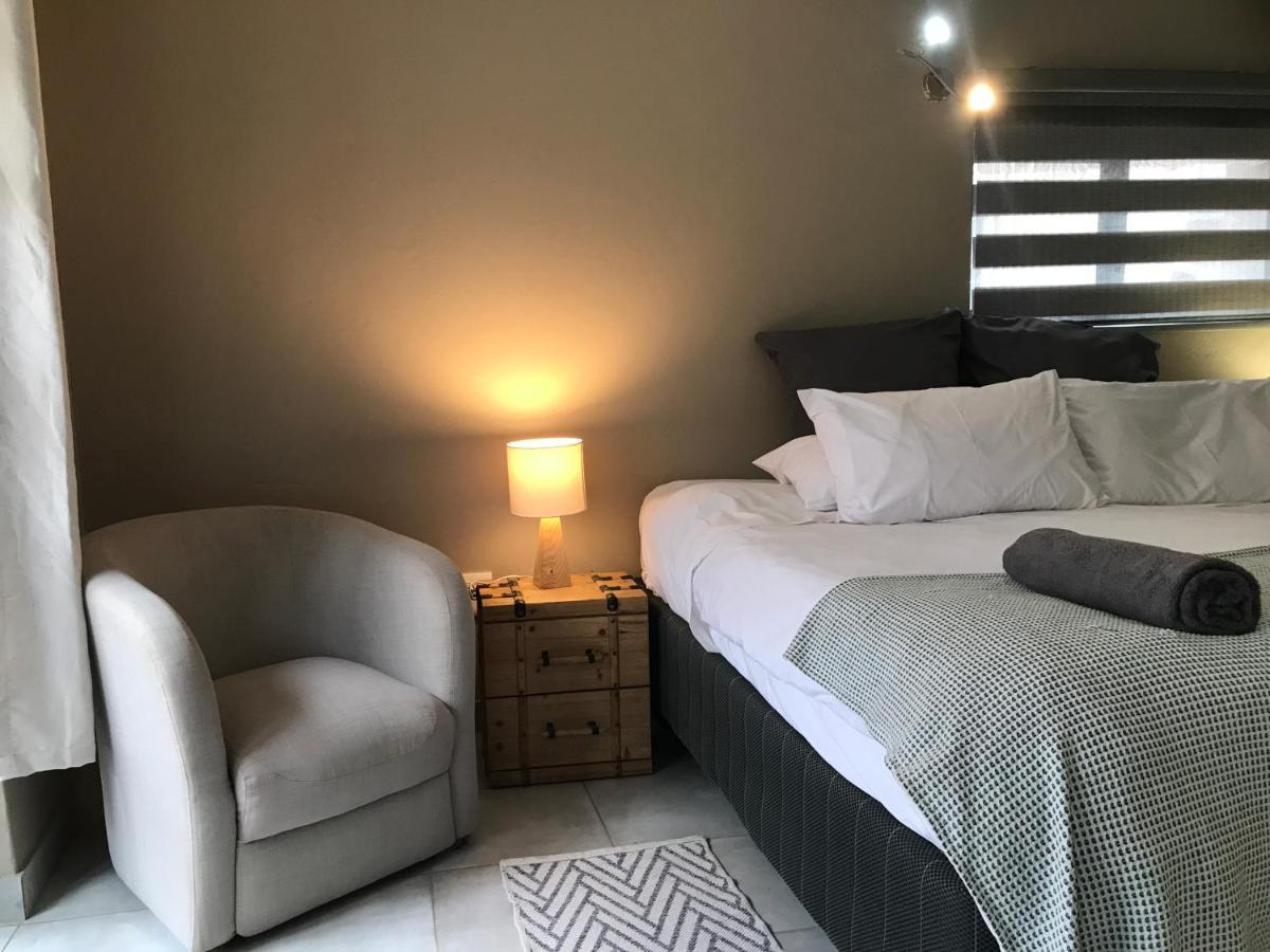 Aluve Ở trọ Johannesburg