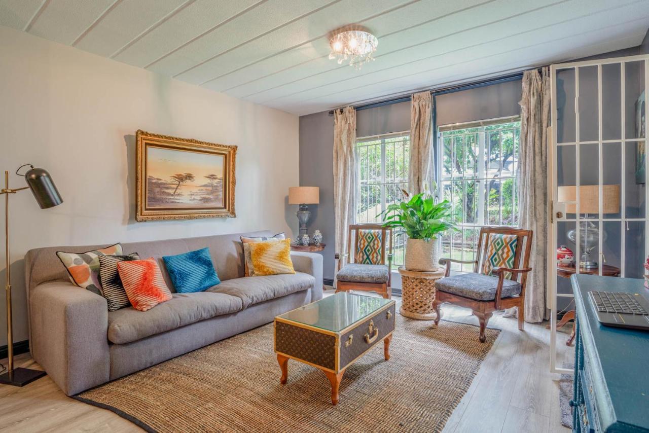 Modern 2 Bedroom In Vibrant Melville 99 Apartamento Joanesburgo
