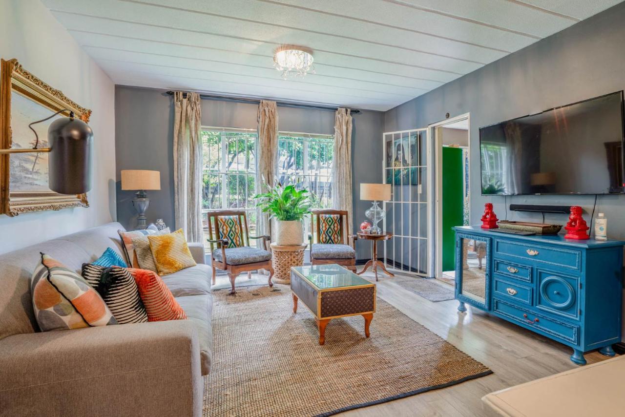 Modern 2 Bedroom In Vibrant Melville 99 Apartamento Joanesburgo
