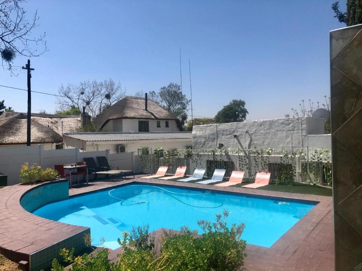Bed & Breakfast Muco Johannesburg