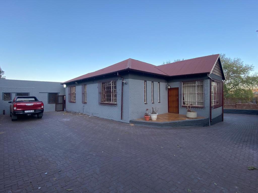 Apartment The Curve Unit 2 Johannesburg