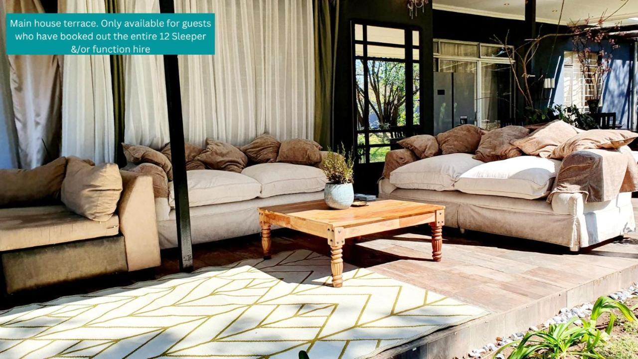 Sandton Guesthouse, Husky Rescue, No Parties Allowed * Johannesburg
