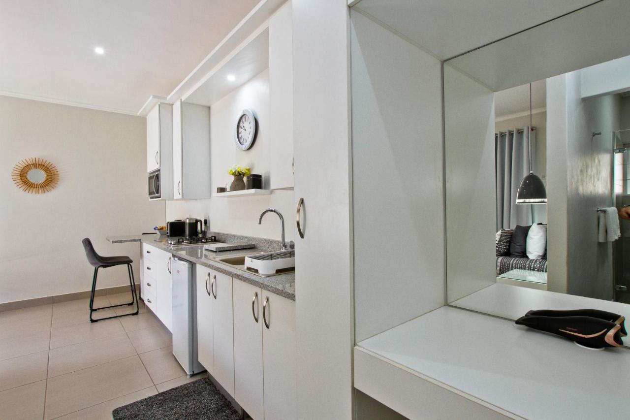 Kent Manor Guest Apartamento Joanesburgo