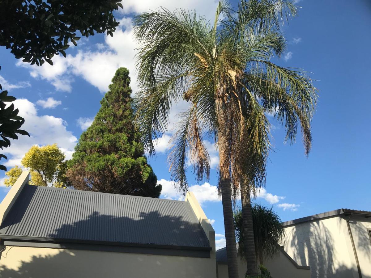 Aluve Ở trọ Johannesburg