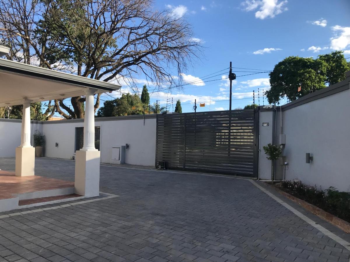 Aluve Ở trọ Johannesburg