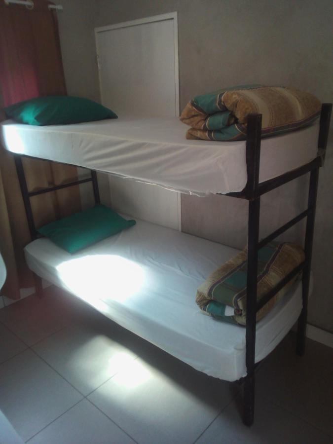Accoustix Backpackers * Johannesburg