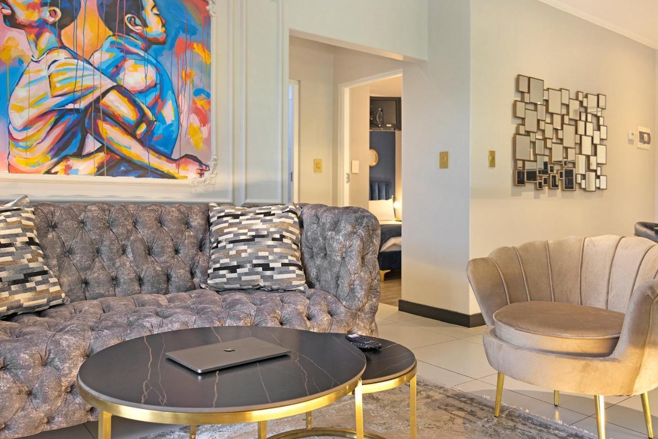 Apartment Kmg At The Apex Johannesburg