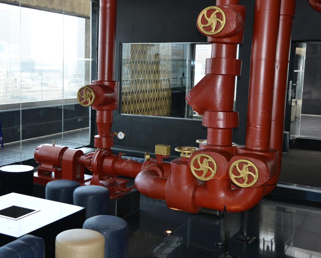 Reef 4* Johannesburg