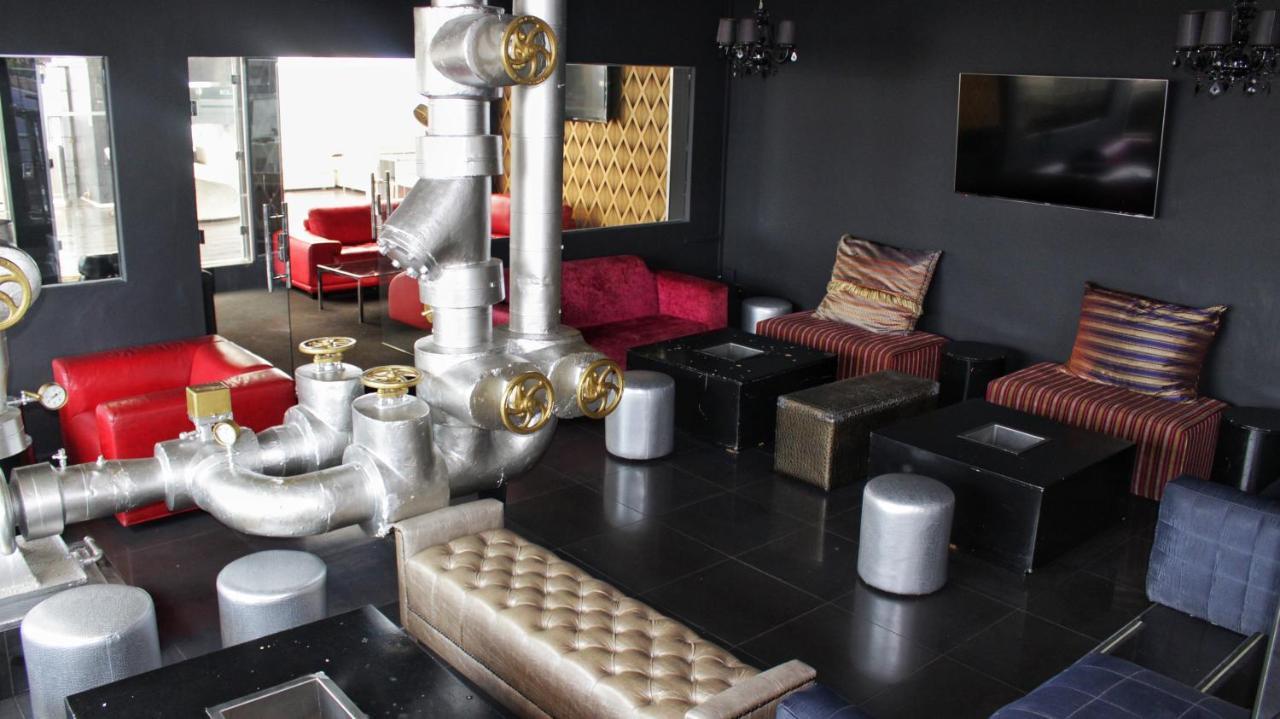 Hotel Reef Johannesburg