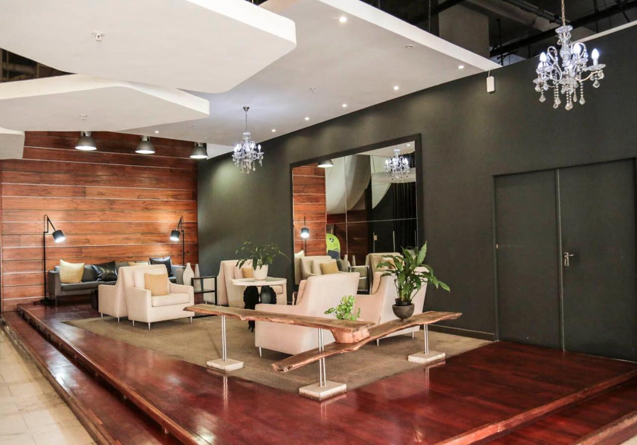 Apartment The Franklin Luxury Johannesburg