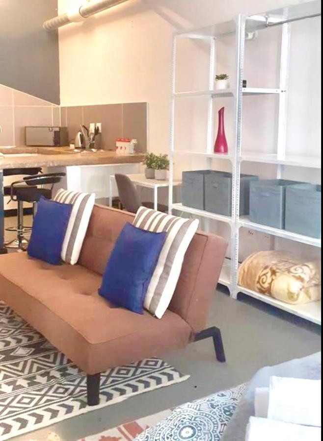 Maboneng Rockets In Maboneng Apartment