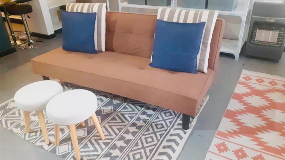 Maboneng Rockets In Maboneng Apartment *