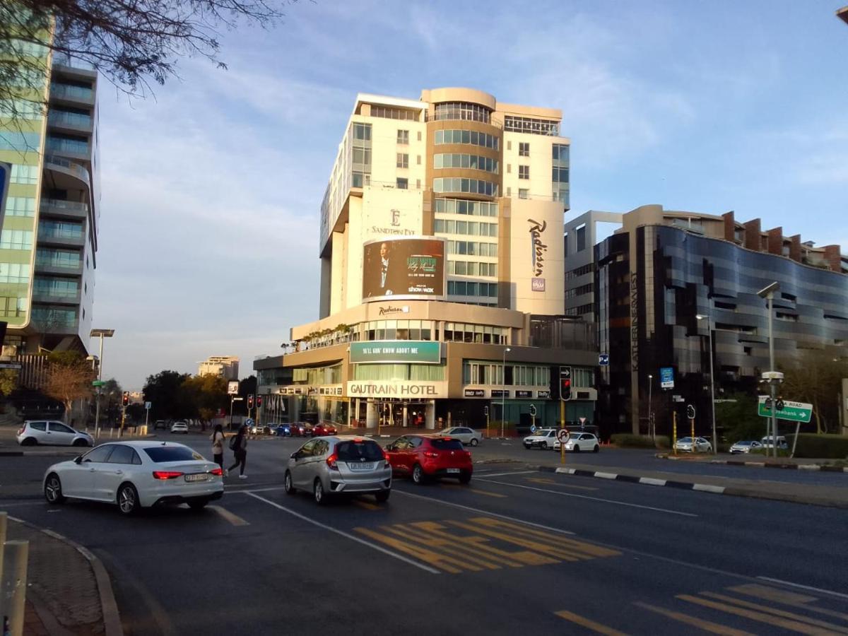 Căn hộ Casa De Sandton Johannesburg