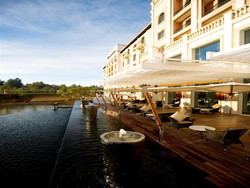 Hotel Pivot Montecasino Joanesburgo