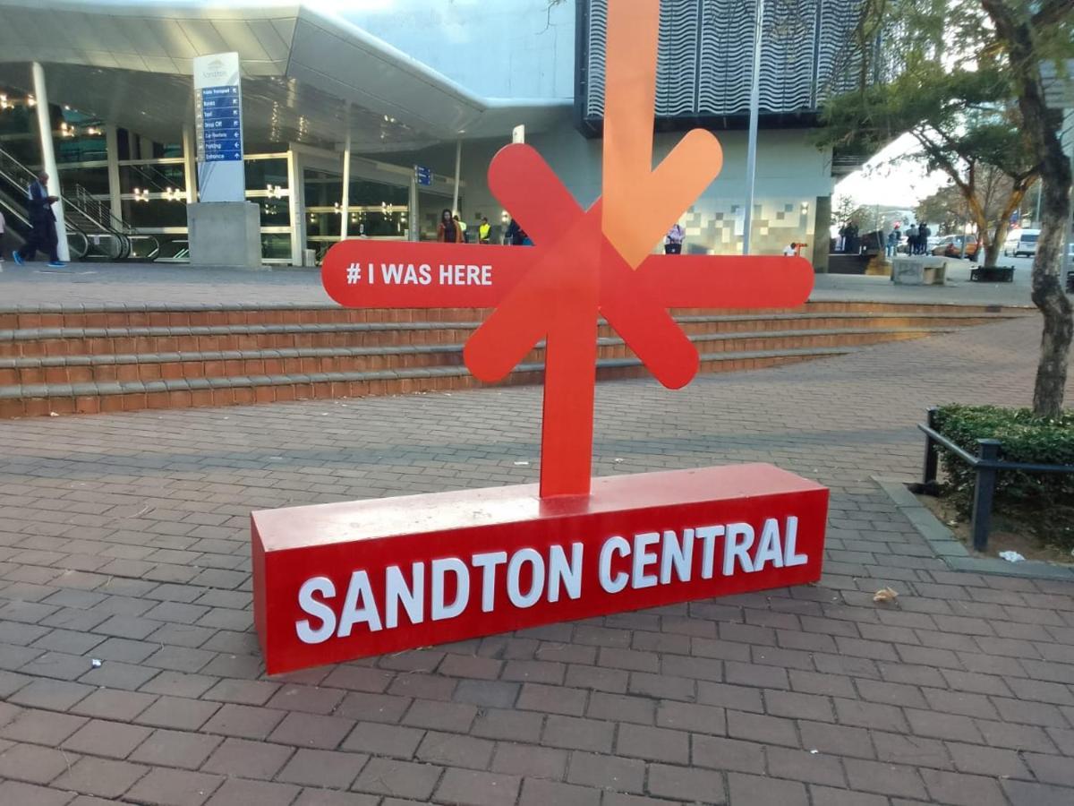 Casa De Sandton Apartment