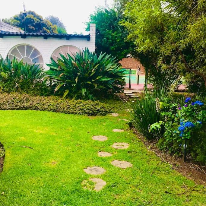 The Garden Of Eden - Entertainment Haven Villa Johannesburg