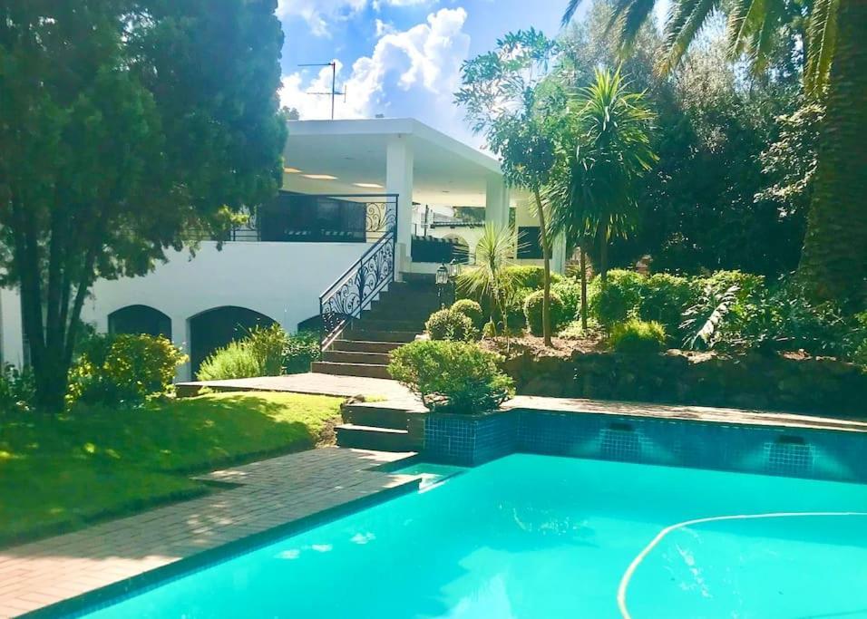The Garden Of Eden - Entertainment Haven Villa *
