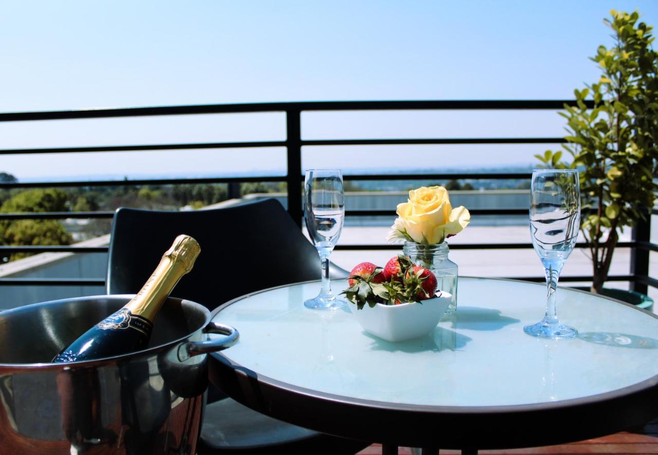 Apartment The Max Sandton *