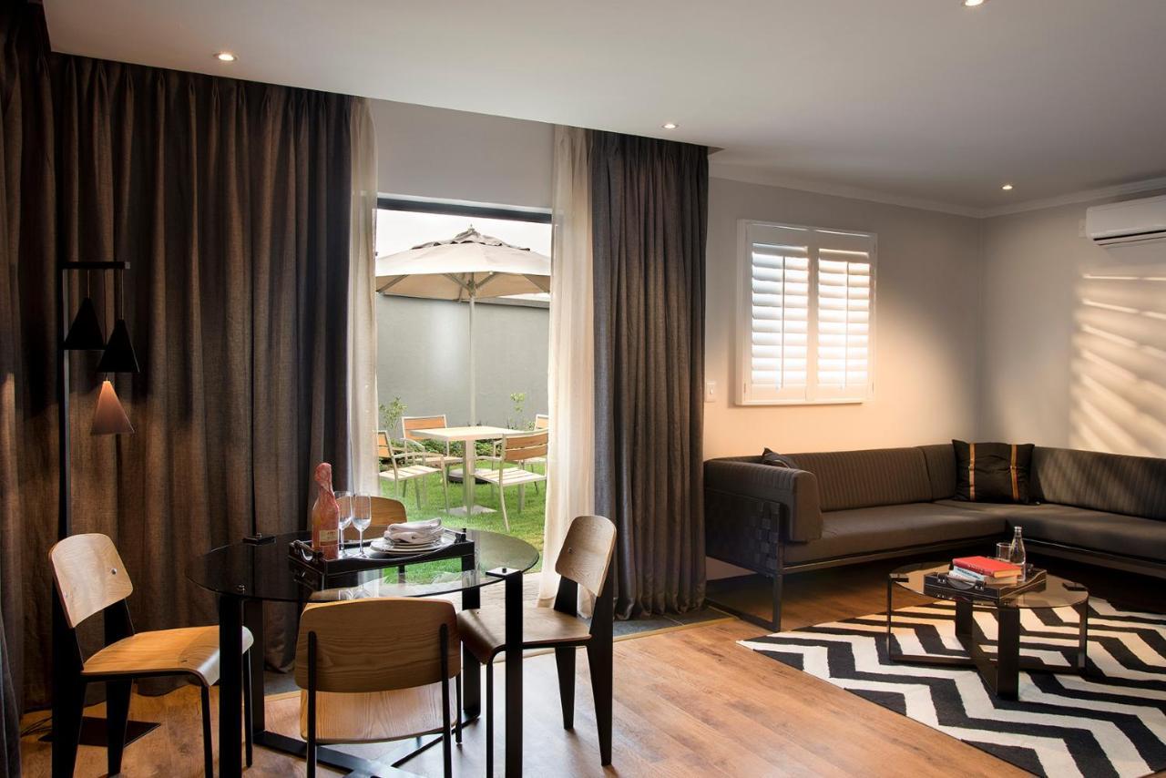 The Max Sandton Apartment Johannesburg