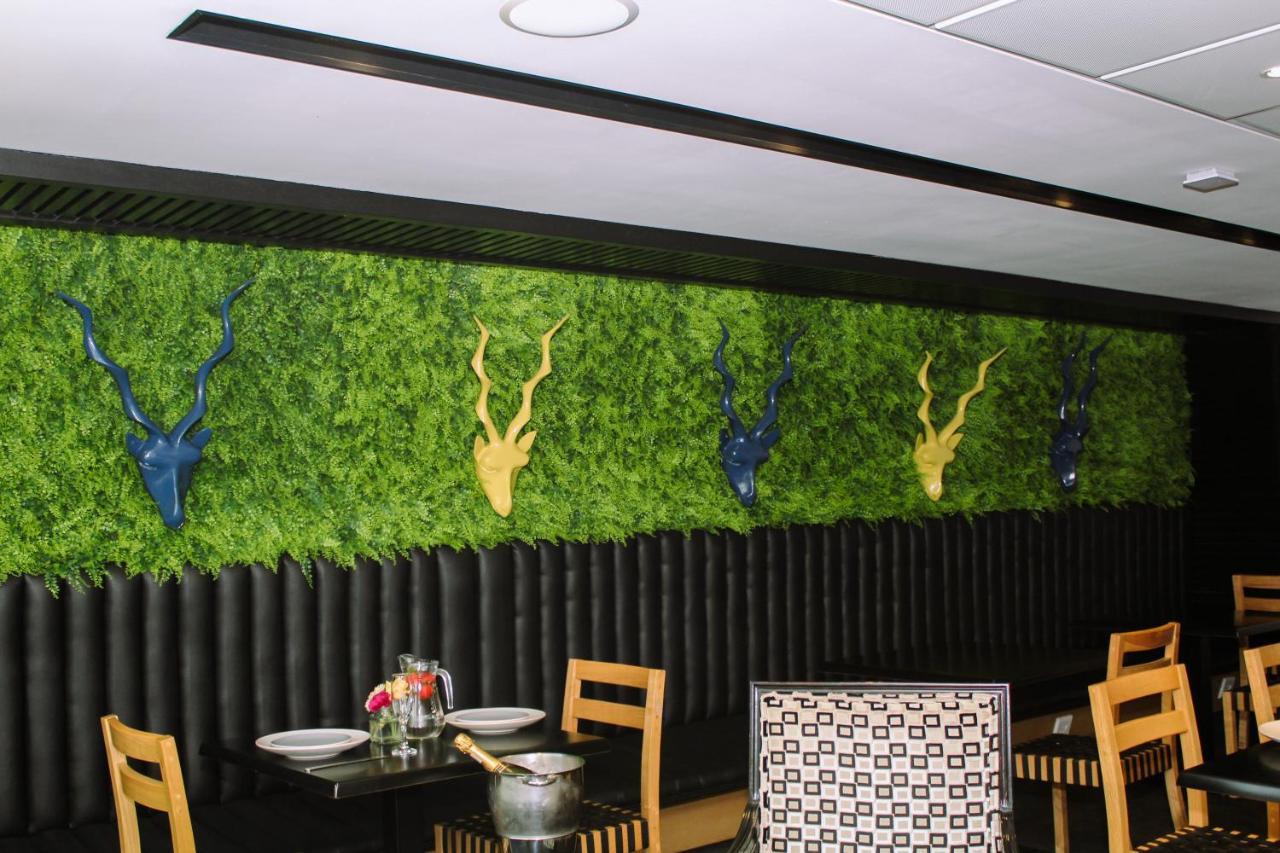 The Max Sandton Apartment Johannesburg
