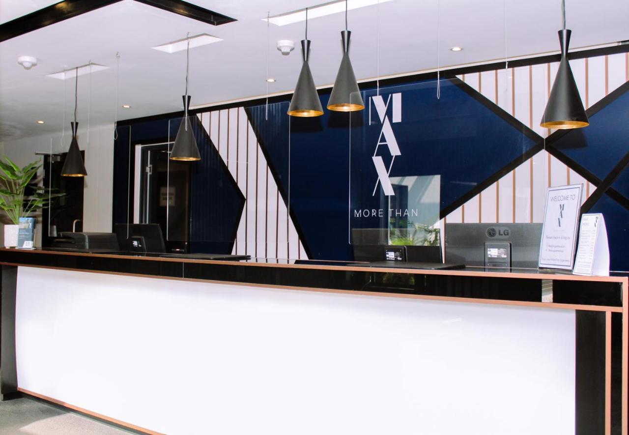 The Max Sandton Apartment
