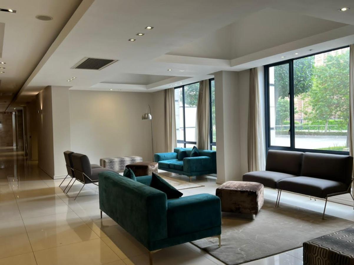 Apartamento Sandton Emperor Joanesburgo