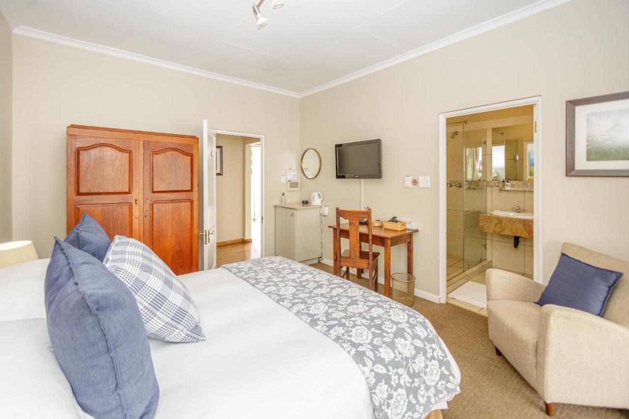 Guest house The Ashford Johannesburg