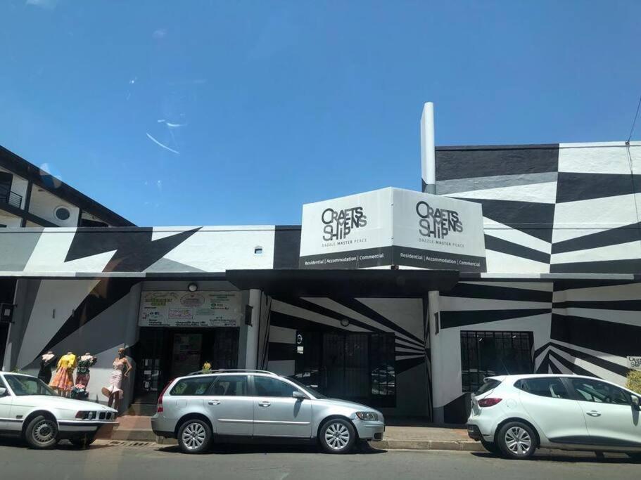 317 Maboneng On Craft Apartment