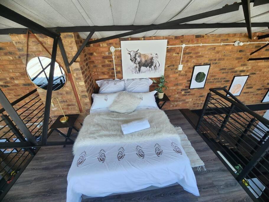 353 Maboneng On Craft Apartment