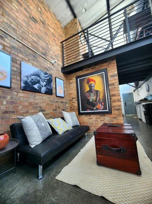 353 Maboneng On Craft Apartamento *