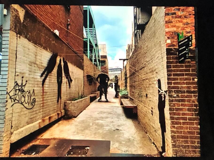 353 Maboneng On Craft Joanesburgo
