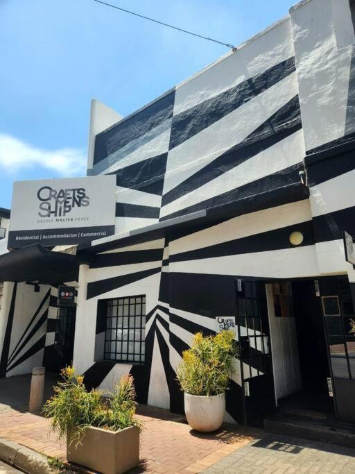 Apartamento 353 Maboneng On Craft *