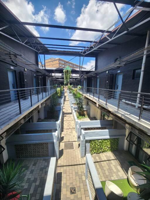 Apartamento 353 Maboneng On Craft Joanesburgo