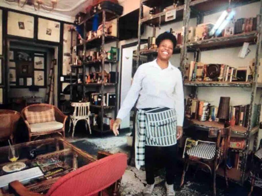 Apartment 317 Maboneng On Craft