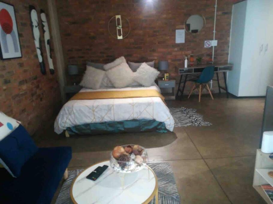317 Maboneng On Craft Apartment *