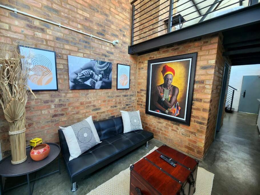 353 Maboneng On Craft Apartment *
