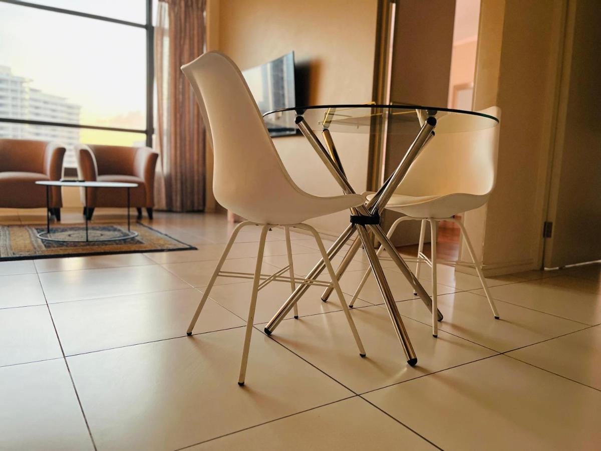 Spacious 2-bedroom Masingita Towers Apartment *
