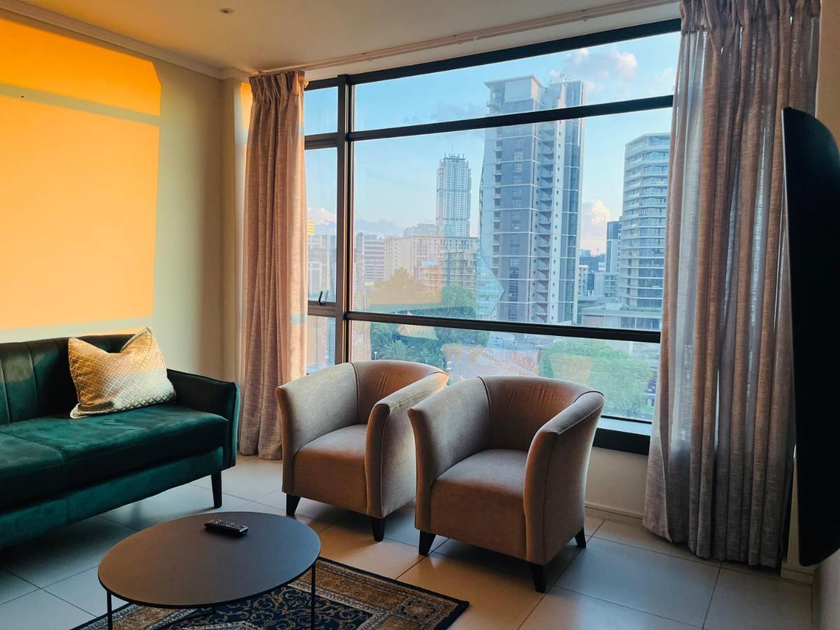 Spacious 2-bedroom Masingita Towers *
