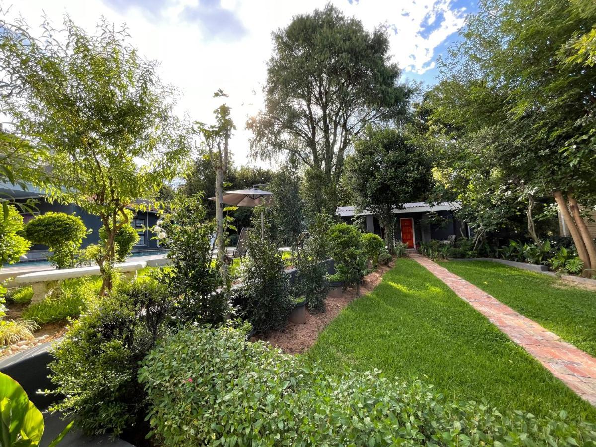 lều Marion Johannesburg